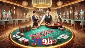 Casino Trực Tuyến Trò Chơi Được Yêu Thích Tại 789b